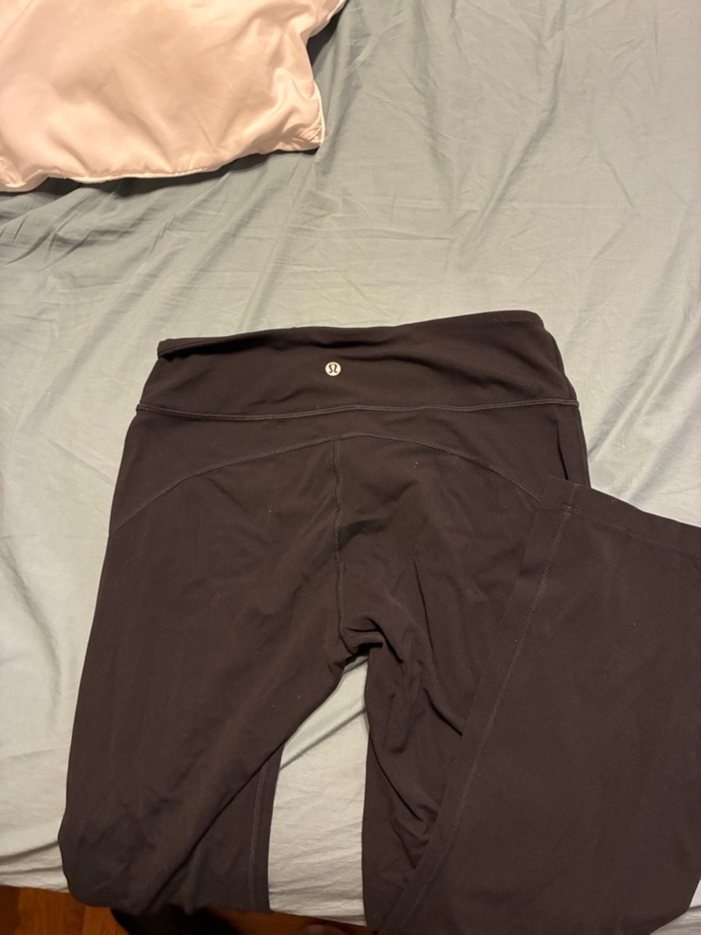 Lululemon Black Align High-Rise pants